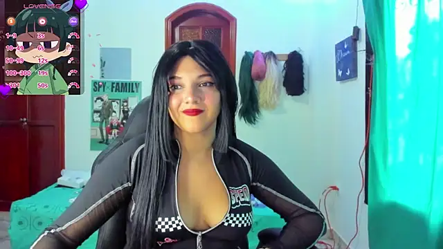 MaoMaoLa online show from October 2025 10:01:02 PM