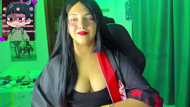 MaoMaoLa online show from November 2025 04:59:01 AM