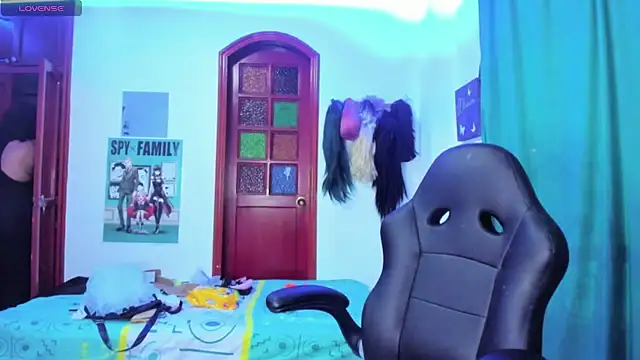 MaoMaoLa online show from October 2025 01:42:02 AM