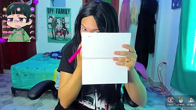 MaoMaoLa online show from October 2025 06:41:02 PM