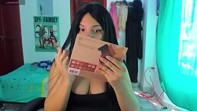 MaoMaoLa online show from October 2025 07:47:02 PM