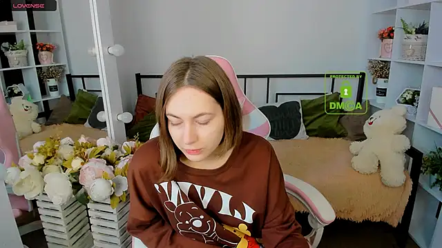 Elma Lily online show from December 2025 07:24:02 AM