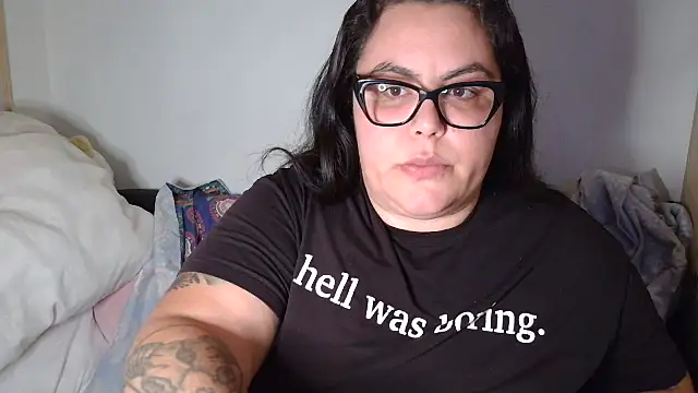 Eli BBW online show from September 2025 10:54:01 PM