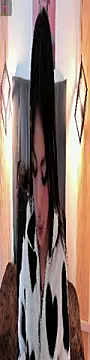 Evaa rosee  online show from October 2025 11:22:02 AM