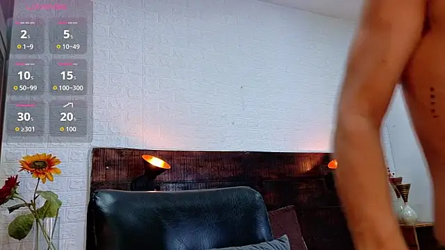 JhosuaVega online show from November 2025 09:29:02 PM