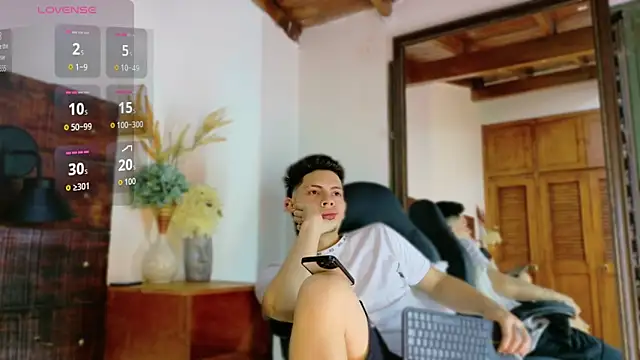 JhosuaVega online show from February 2026 03:14:02 AM