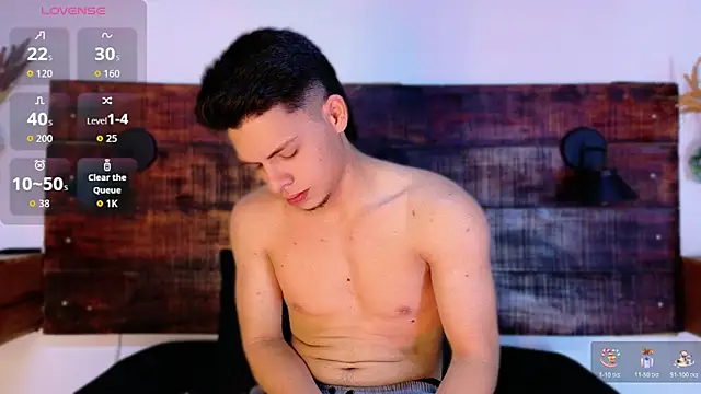 JhosuaVega online show from March 2026 02:04:01 AM