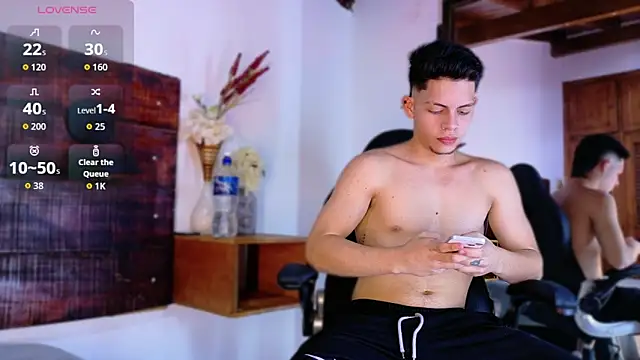 JhosuaVega online show from March 2026 02:55:02 AM