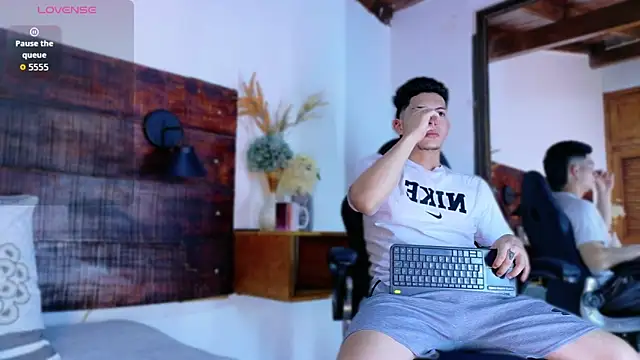 JhosuaVega online show from February 2026 02:09:02 AM