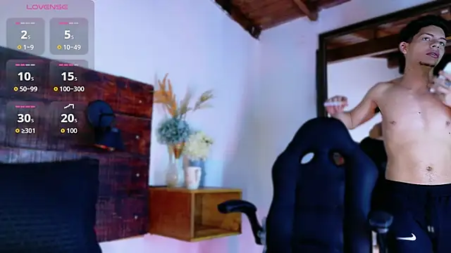 JhosuaVega online show from February 2026 01:36:02 AM