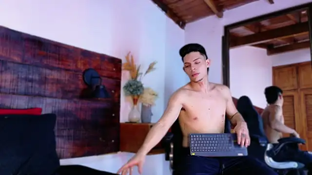 JhosuaVega online show from March 2026 04:06:02 AM