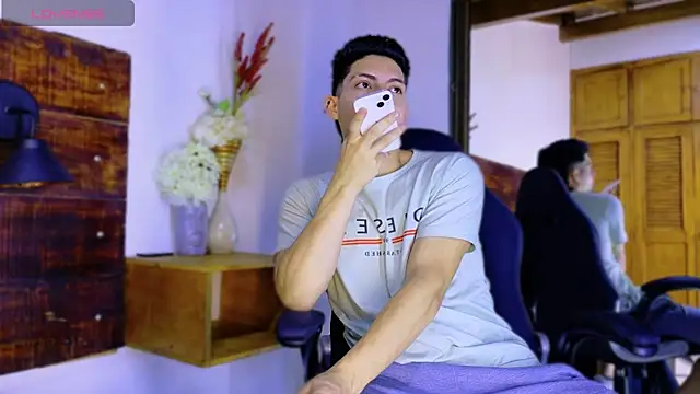 JhosuaVega online show from April 2026 02:08:02 AM