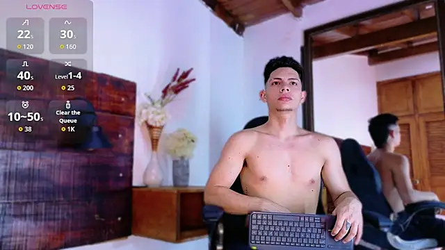 JhosuaVega online show from March 2026 02:07:01 AM