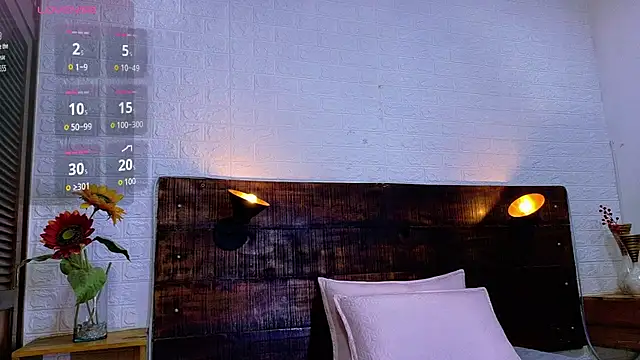 JhosuaVega online show from November 2025 01:28:01 AM