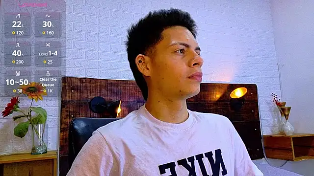 JhosuaVega online show from December 2025 01:39:01 AM