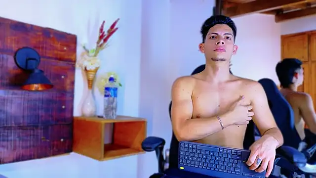 JhosuaVega online show from April 2026 03:02:02 AM