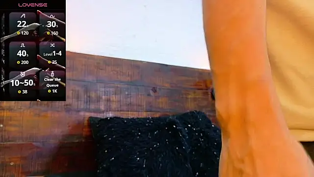 JhosuaVega online show from September 2025 01:22:02 AM