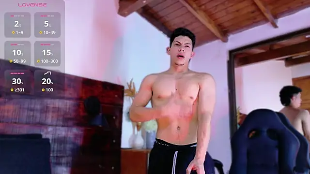 JhosuaVega online show from February 2026 08:43:01 PM