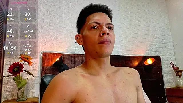 JhosuaVega online show from November 2025 03:07:01 AM