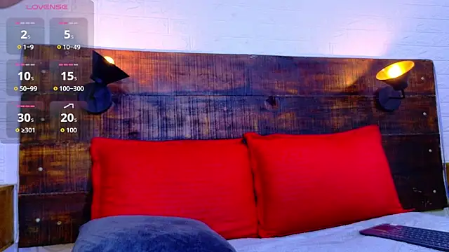 JhosuaVega online show from December 2025 10:04:01 PM