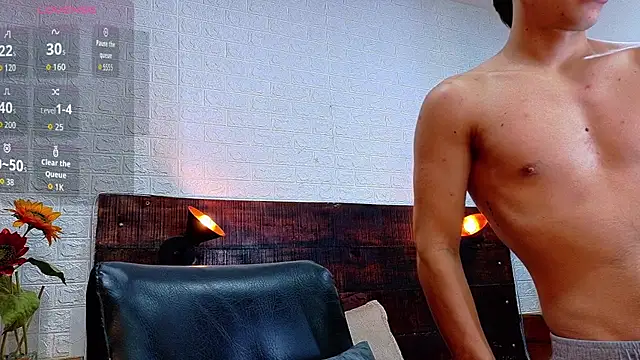 JhosuaVega online show from November 2025 04:00:02 AM