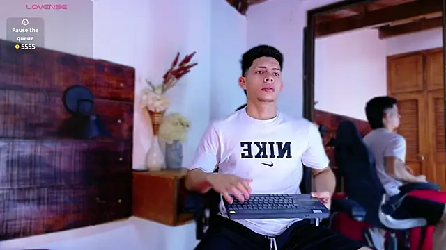 JhosuaVega online show from March 2026 02:11:02 AM