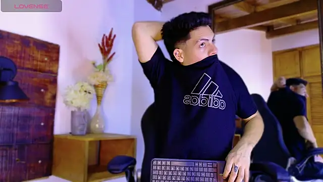 JhosuaVega online show from April 2026 02:07:01 AM