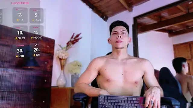 JhosuaVega online show from March 2026 06:37:02 PM