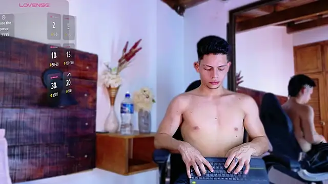 JhosuaVega online show from March 2026 02:12:01 AM