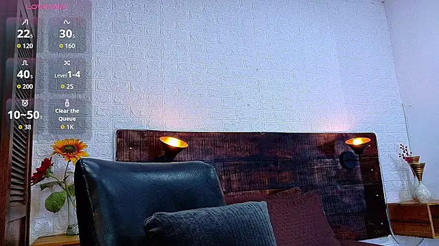 JhosuaVega online show from November 2025 11:20:01 PM