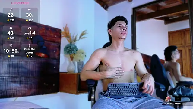 JhosuaVega online show from February 2026 01:38:01 AM