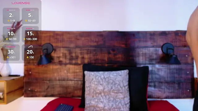 JhosuaVega online show from February 2026 01:40:01 AM