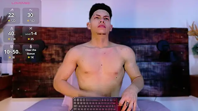 JhosuaVega online show from February 2026 01:39:01 AM