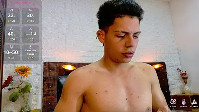 JhosuaVega online show from November 2025 07:17:02 PM