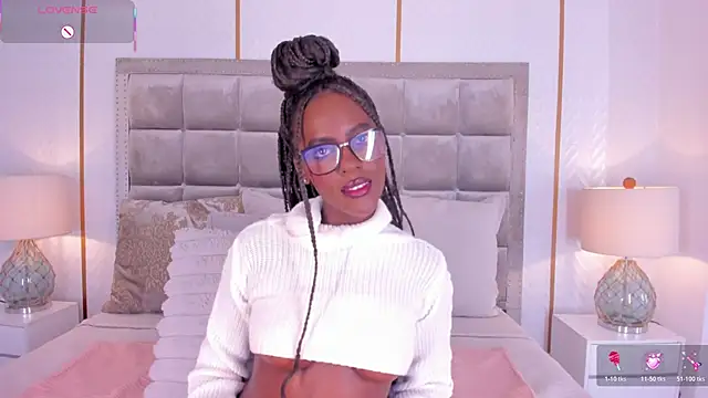 DakotaWangi online show from February 2026 03:41:01 AM