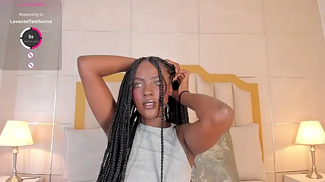 DakotaWangi online show from November 2025 03:21:02 AM