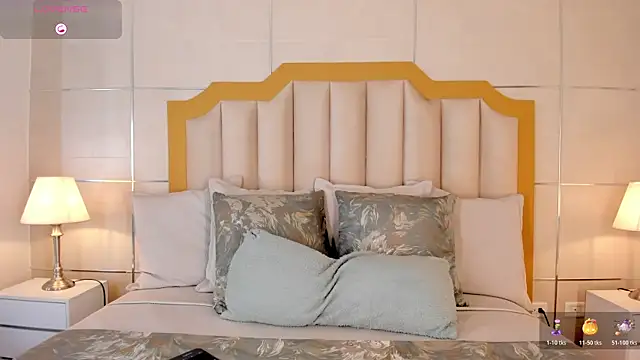 DakotaWangi online show from November 2025 03:21:02 AM