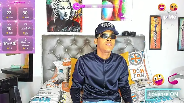 xxKamadevaxx online show from February 2026 12:34:02 PM