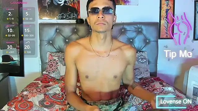 xxKamadevaxx online show from April 2026 12:56:01 PM