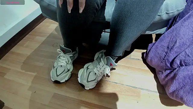 Shantal  G online show from February 2026 01:02:01 PM