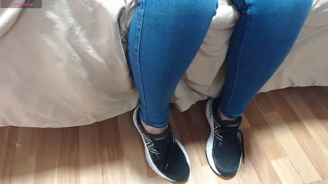 Shantal  G online show from October 2025 05:17:01 PM