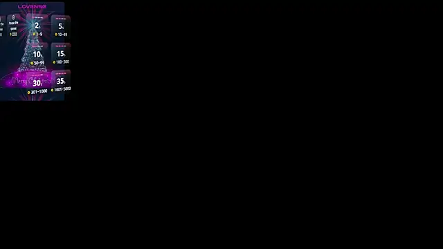 Shantal  G online show from December 2025 03:07:01 PM