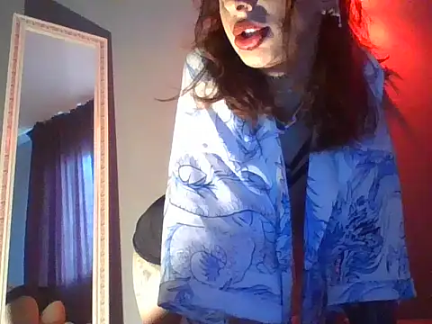 Monica uwu online show from October 2025 11:00:01 AM