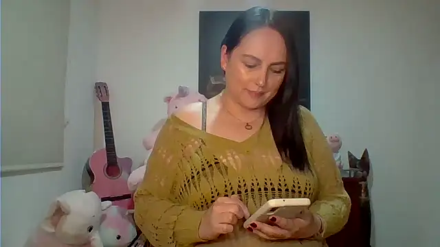 Venusina 07 online show from May 2026 05:22:01 AM