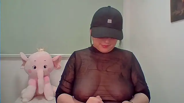 Venusina 07 online show from April 2026 01:44:02 AM