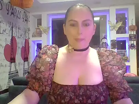 Venusina 07 online show from October 2025 06:59:01 AM