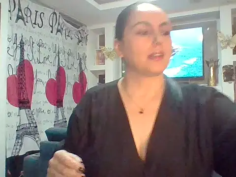 Venusina 07 online show from November 2025 03:34:01 AM