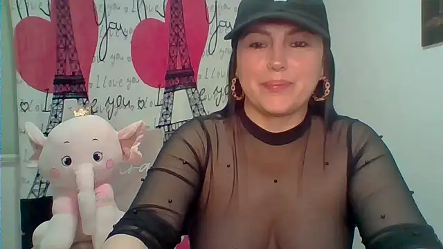 Venusina 07 online show from April 2026 05:55:01 AM