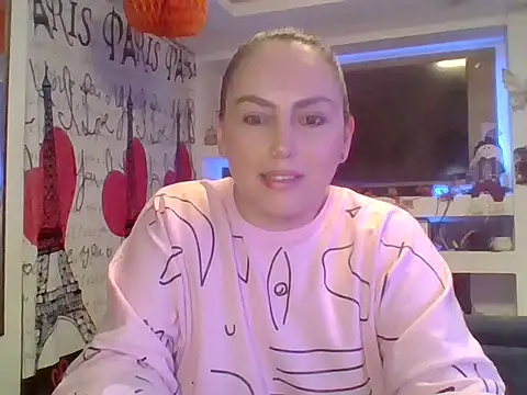 Venusina 07 online show from October 2025 07:51:02 AM