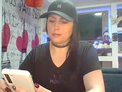 Venusina 07 online show from October 2025 06:59:01 AM